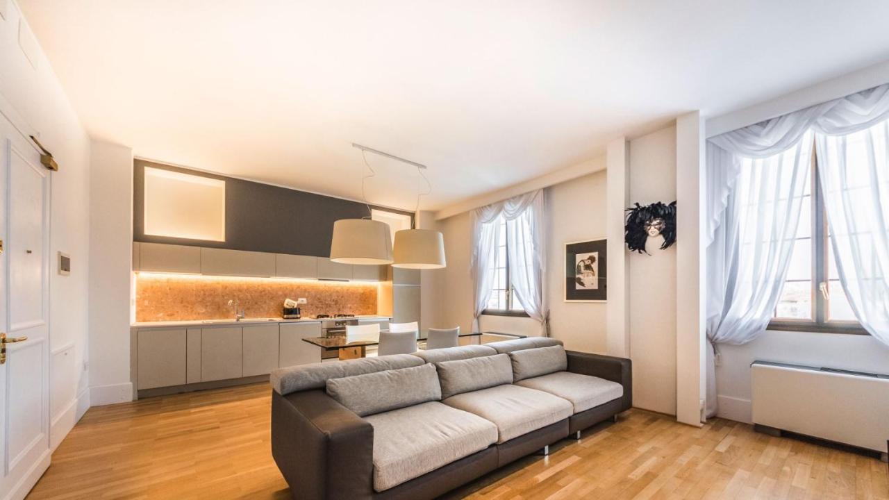 Apartament Residenza Giorgio Wenecja