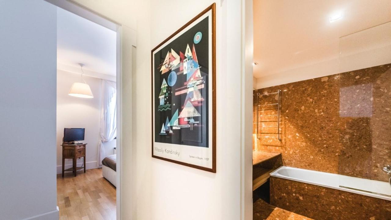 Apartament Residenza Giorgio Wenecja